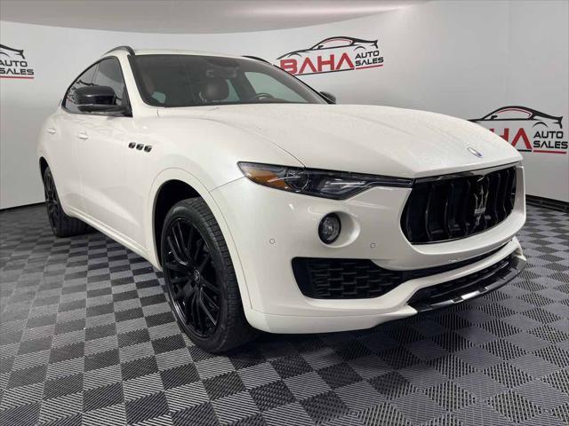 used 2021 Maserati Levante car, priced at $30,995