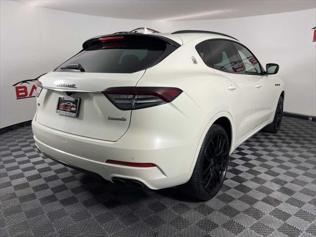 used 2021 Maserati Levante car, priced at $30,995