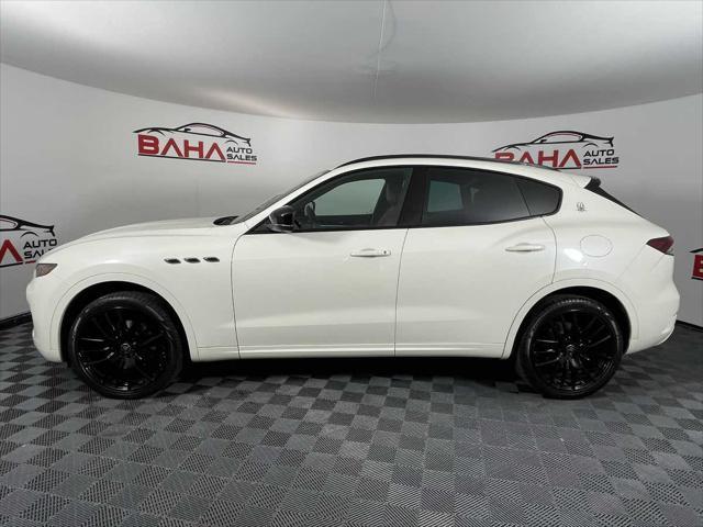 used 2021 Maserati Levante car, priced at $30,995