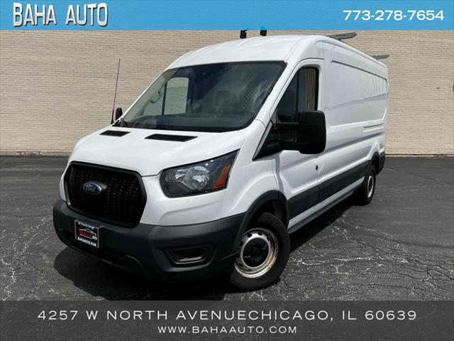used 2021 Ford Transit-250 car, priced at $27,995