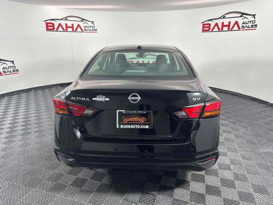 used 2024 Nissan Altima car, priced at $24,995