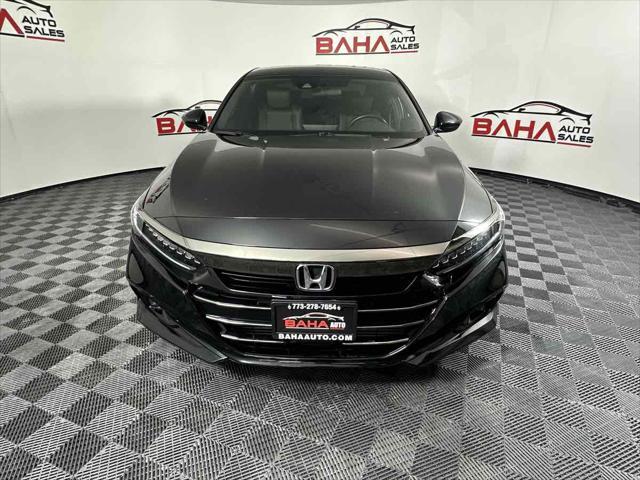 used 2022 Honda Accord car, priced at $24,995