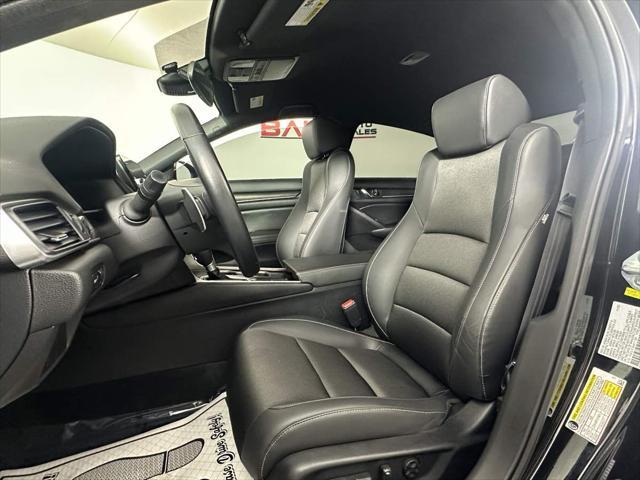 used 2022 Honda Accord car, priced at $24,995