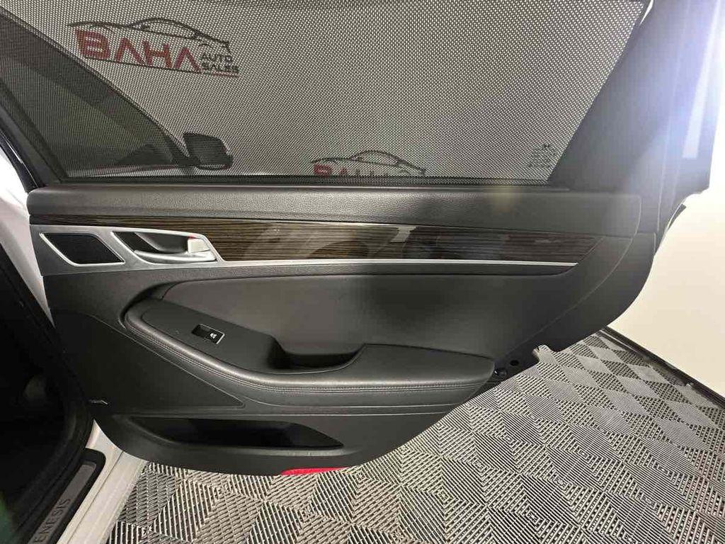 used 2015 Hyundai Genesis car, priced at $14,995