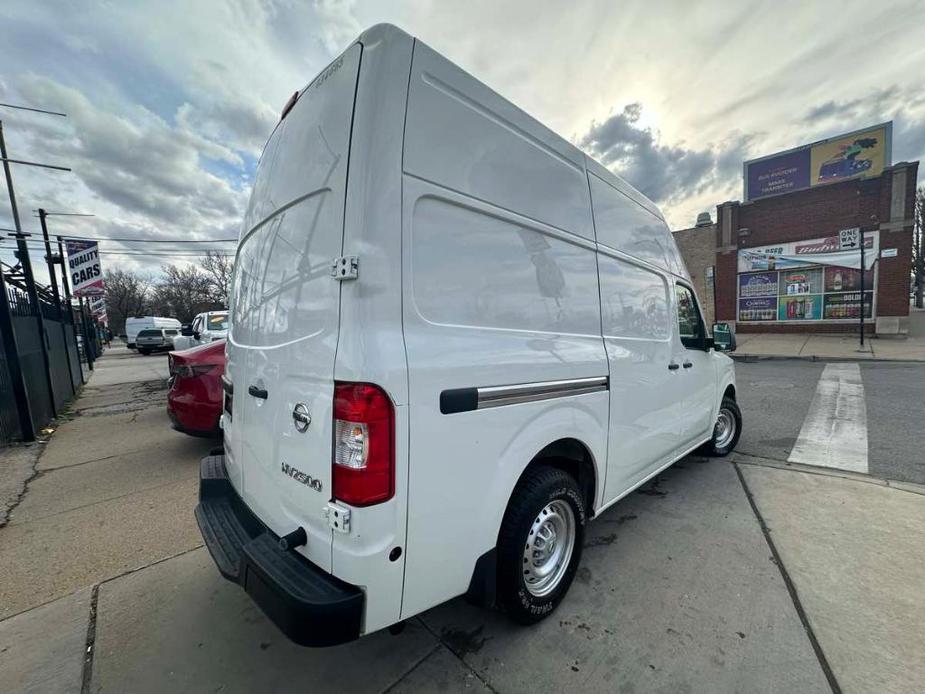 used 2019 Nissan NV Cargo NV2500 HD car, priced at $26,995