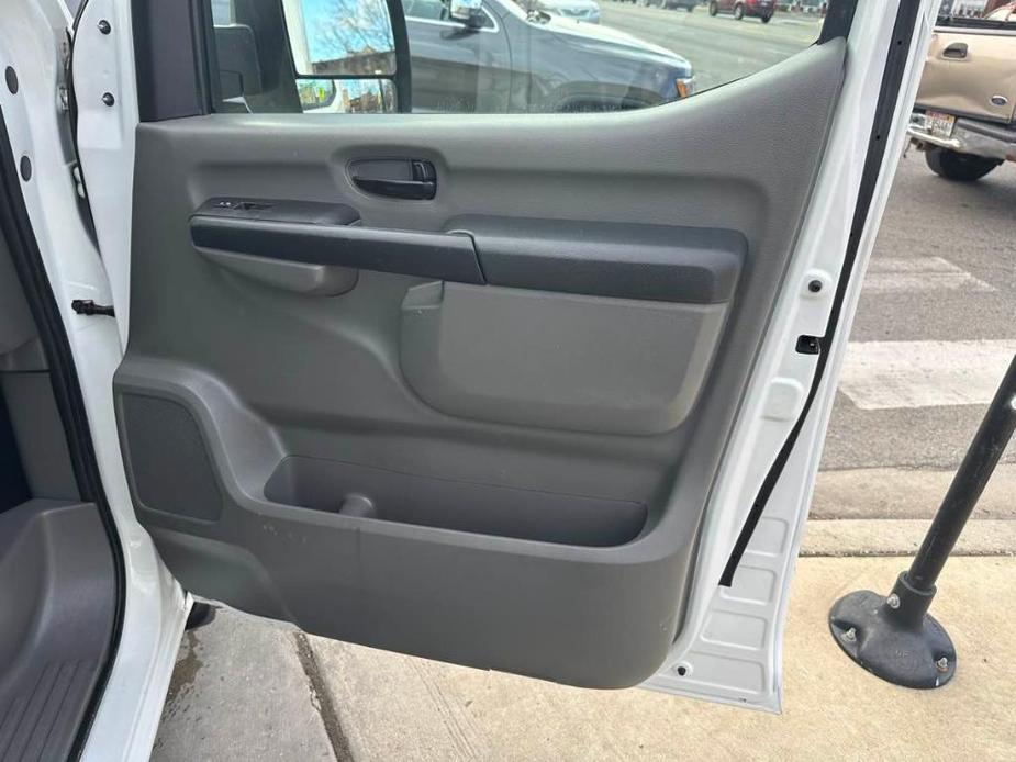 used 2019 Nissan NV Cargo NV2500 HD car, priced at $26,995