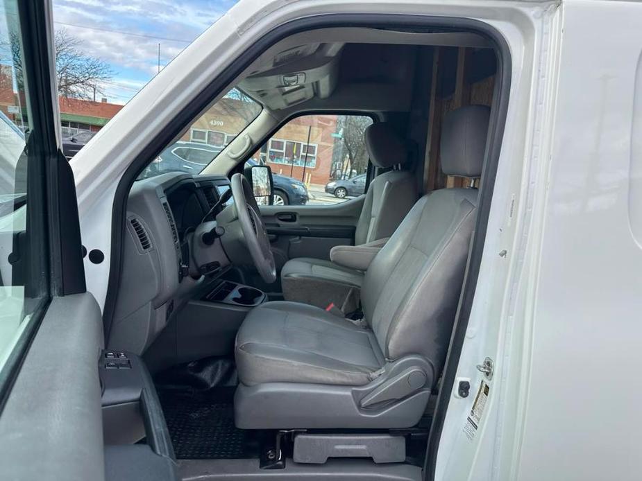 used 2019 Nissan NV Cargo NV2500 HD car, priced at $26,995