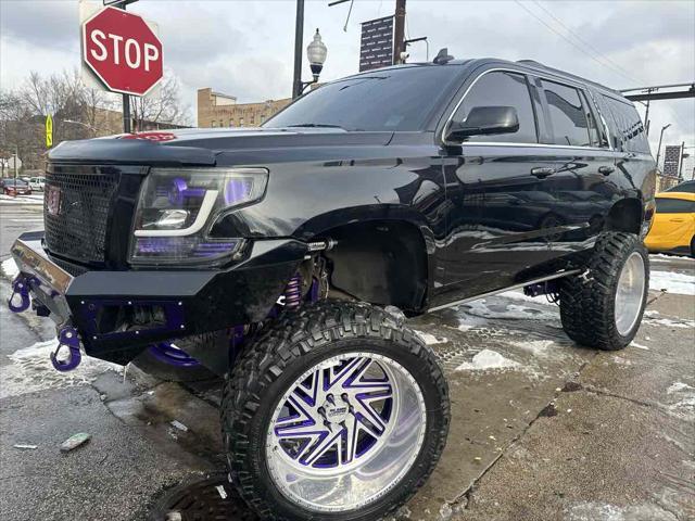 used 2018 Chevrolet Tahoe car, priced at $37,995