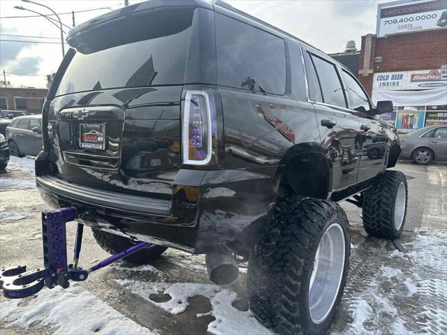 used 2018 Chevrolet Tahoe car, priced at $37,995