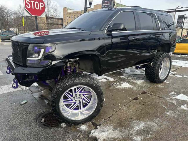 used 2018 Chevrolet Tahoe car, priced at $37,995