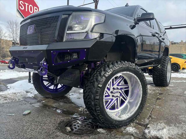 used 2018 Chevrolet Tahoe car, priced at $37,995