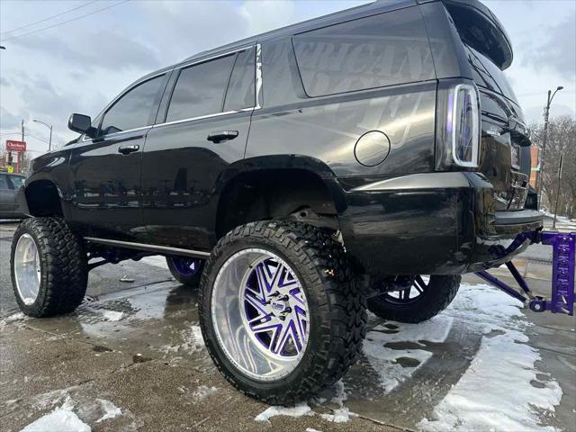 used 2018 Chevrolet Tahoe car, priced at $37,995