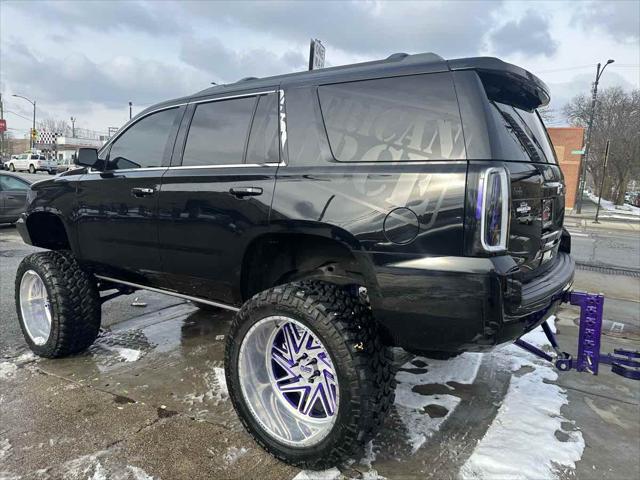 used 2018 Chevrolet Tahoe car, priced at $37,995