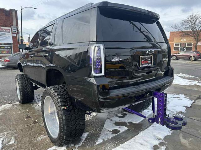 used 2018 Chevrolet Tahoe car, priced at $37,995