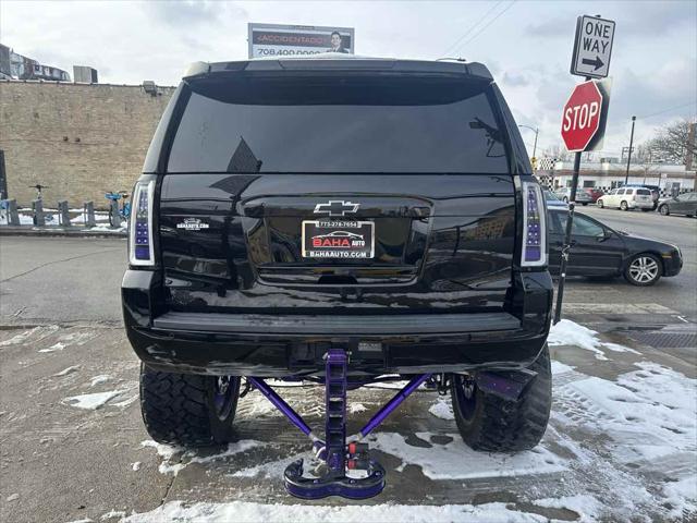 used 2018 Chevrolet Tahoe car, priced at $37,995