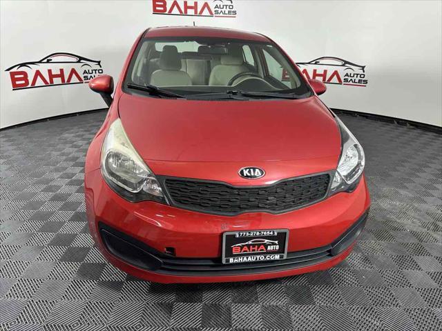 used 2013 Kia Rio car, priced at $5,995