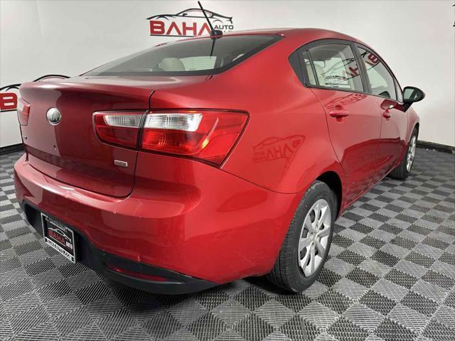 used 2013 Kia Rio car, priced at $5,995