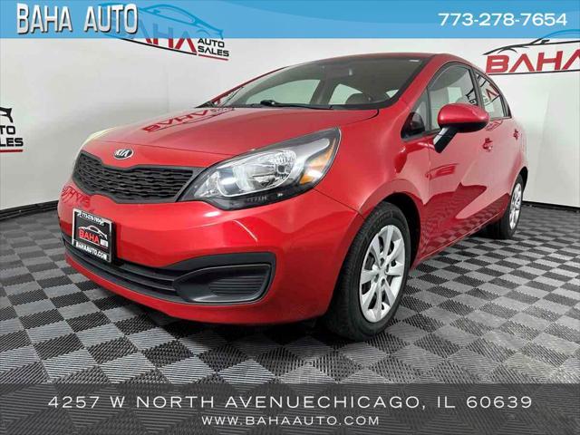 used 2013 Kia Rio car, priced at $5,995