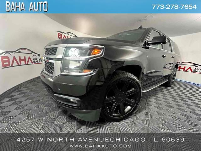used 2019 Chevrolet Suburban car, priced at $25,995