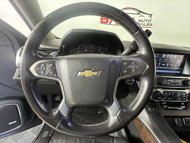 used 2019 Chevrolet Suburban car, priced at $25,995