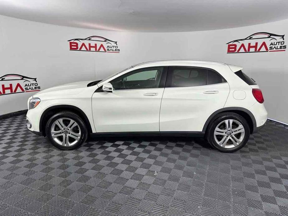 used 2018 Mercedes-Benz GLA 250 car, priced at $19,950