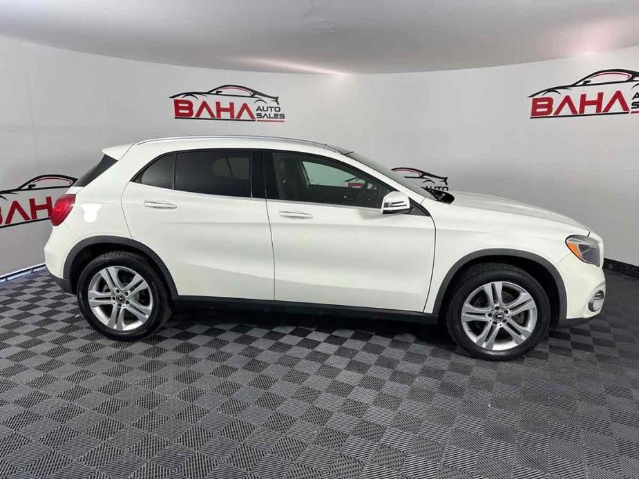 used 2018 Mercedes-Benz GLA 250 car, priced at $19,950