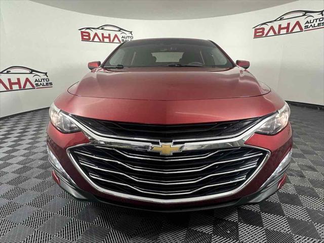 used 2023 Chevrolet Malibu car, priced at $17,995