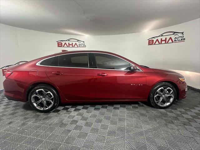 used 2023 Chevrolet Malibu car, priced at $17,995