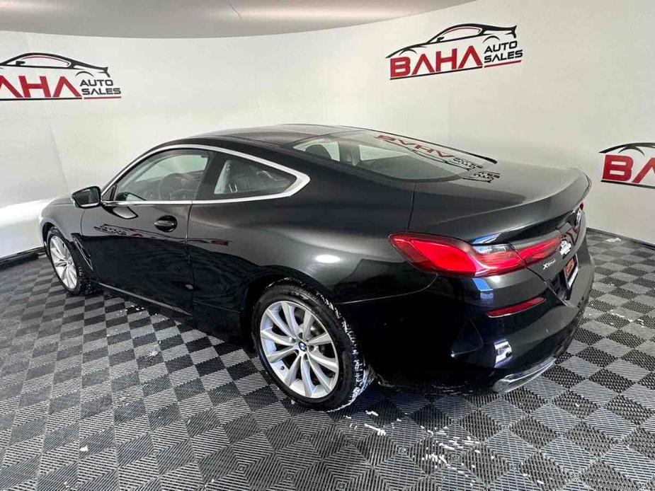 used 2020 BMW 840 car, priced at $37,995