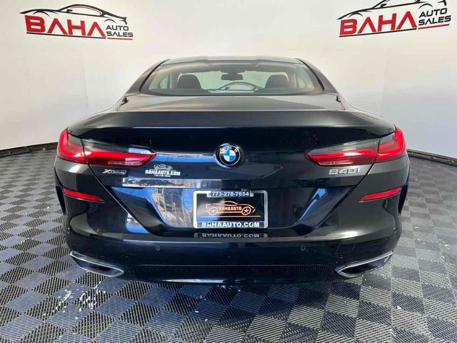 used 2020 BMW 840 car, priced at $37,995