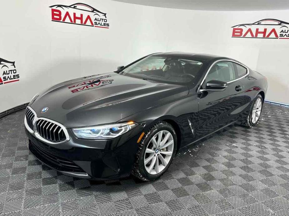 used 2020 BMW 840 car, priced at $37,995