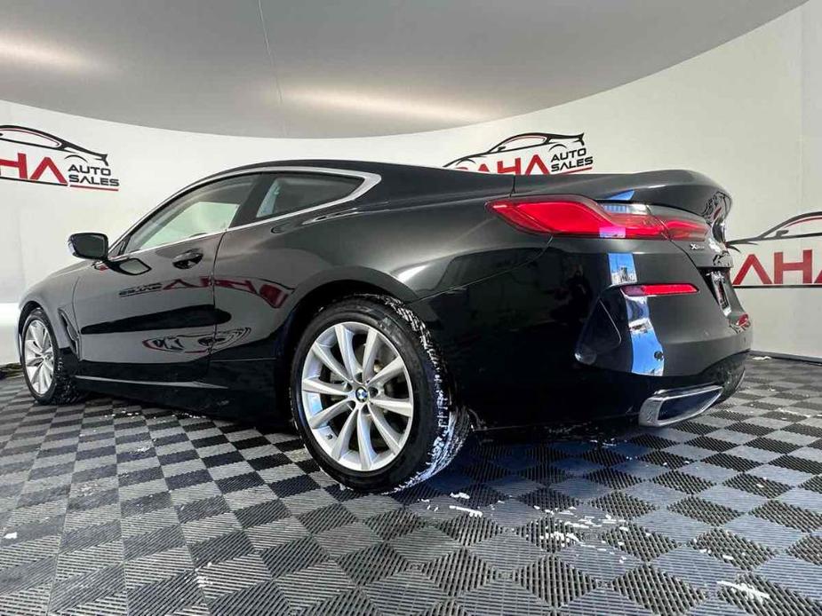 used 2020 BMW 840 car, priced at $37,995