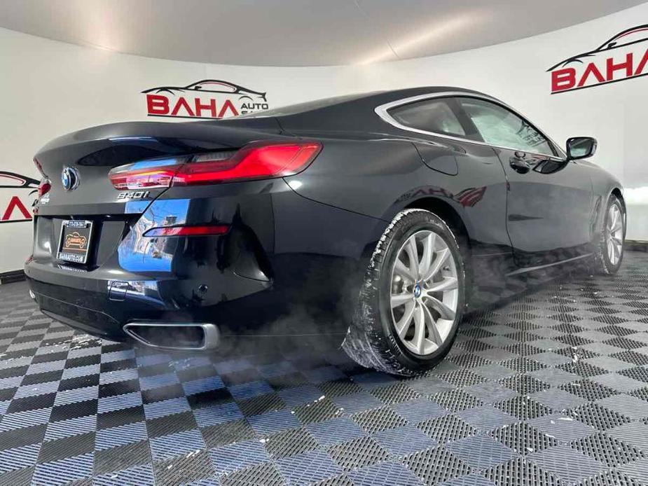 used 2020 BMW 840 car, priced at $37,995