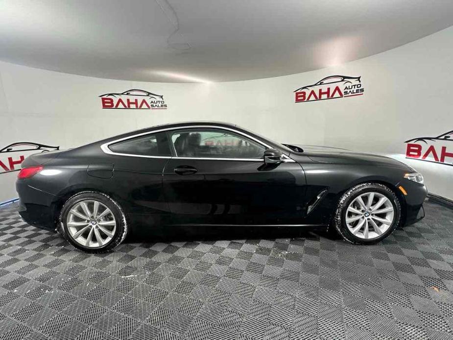 used 2020 BMW 840 car, priced at $37,995