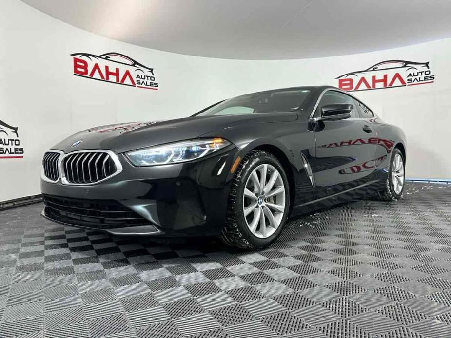 used 2020 BMW 840 car, priced at $37,995