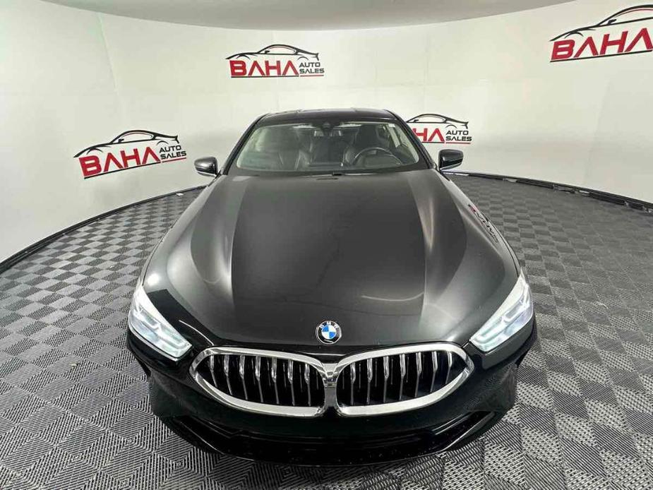 used 2020 BMW 840 car, priced at $37,995