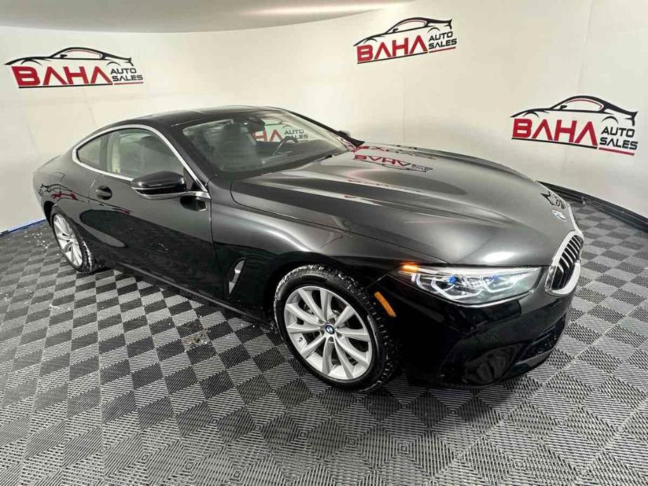 used 2020 BMW 840 car, priced at $37,995