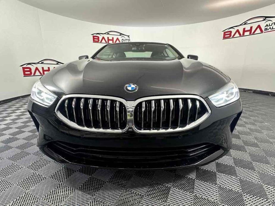 used 2020 BMW 840 car, priced at $37,995