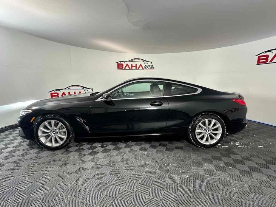 used 2020 BMW 840 car, priced at $37,995