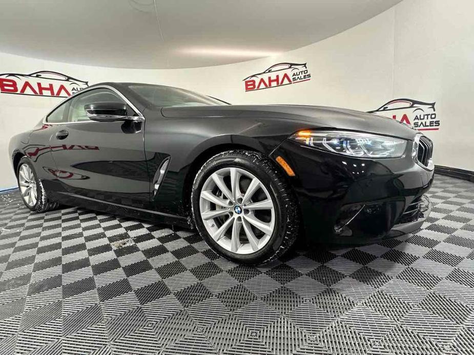 used 2020 BMW 840 car, priced at $37,995