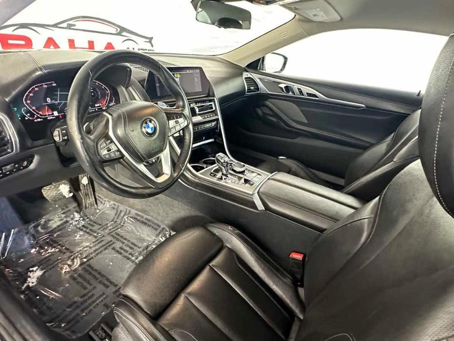 used 2020 BMW 840 car, priced at $37,995