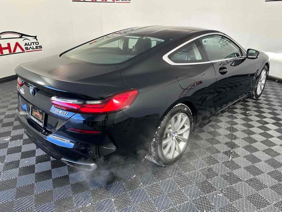 used 2020 BMW 840 car, priced at $37,995