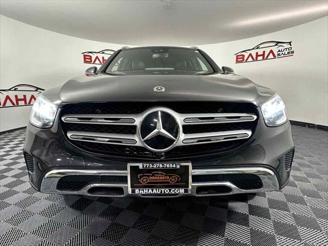 used 2022 Mercedes-Benz GLC 300 car, priced at $31,995