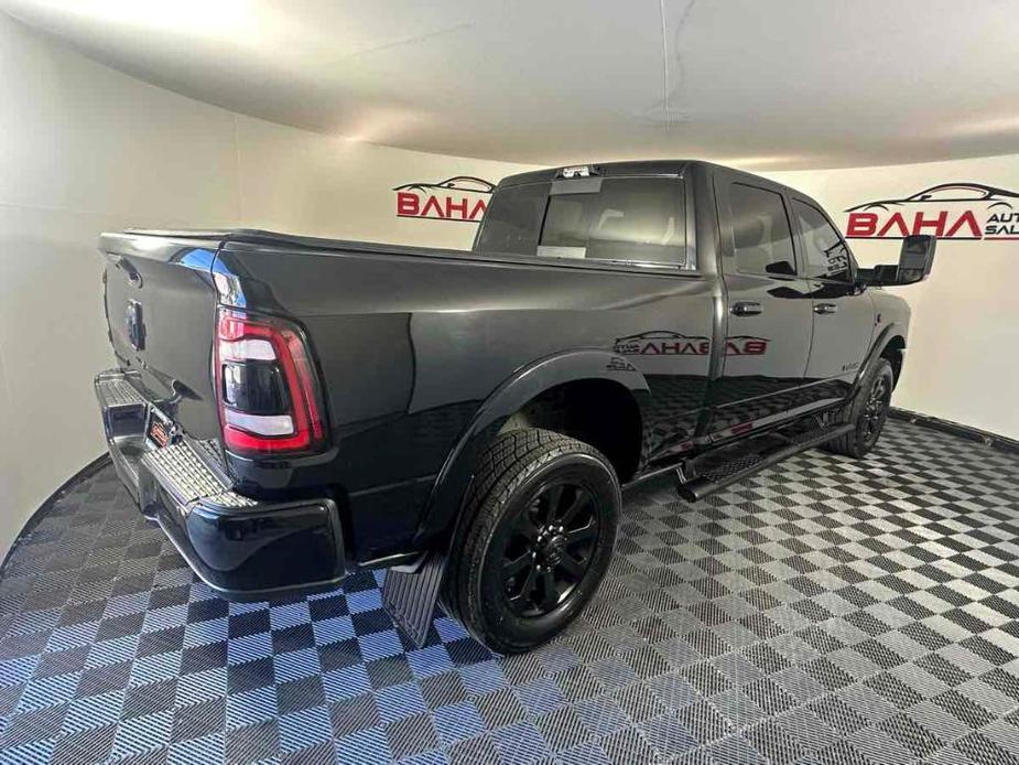 used 2022 Ram 3500 car, priced at $58,995