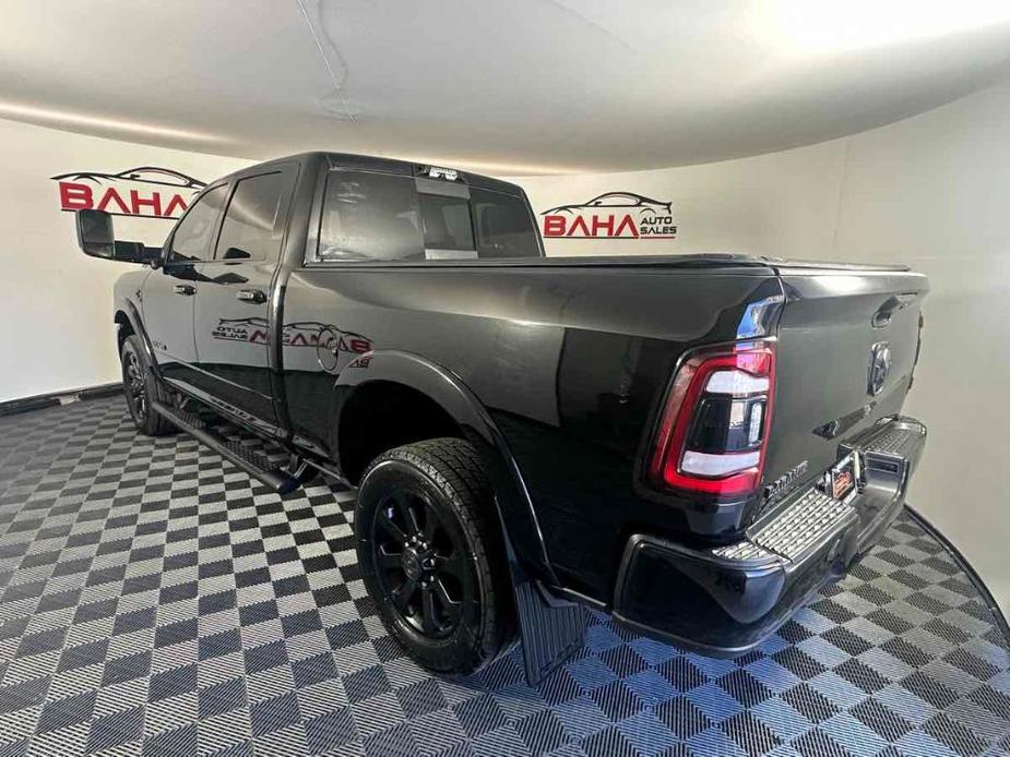 used 2022 Ram 3500 car, priced at $58,995