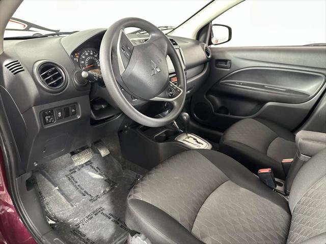 used 2024 Mitsubishi Mirage car, priced at $14,995