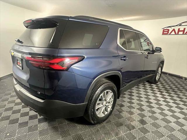 used 2023 Chevrolet Traverse car, priced at $25,995