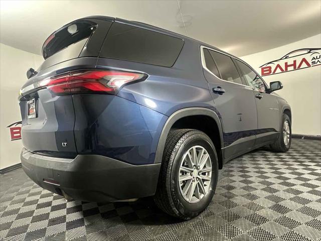 used 2023 Chevrolet Traverse car, priced at $25,995