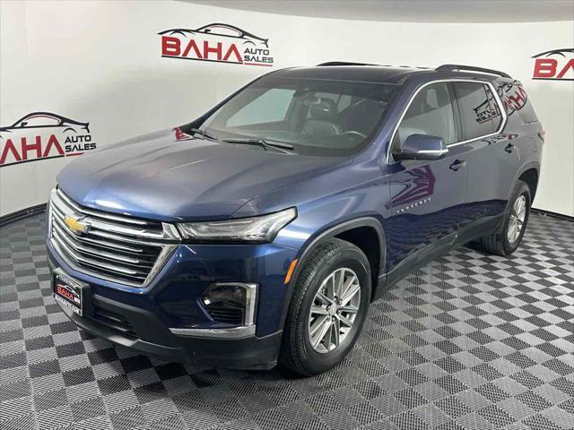 used 2023 Chevrolet Traverse car, priced at $25,995