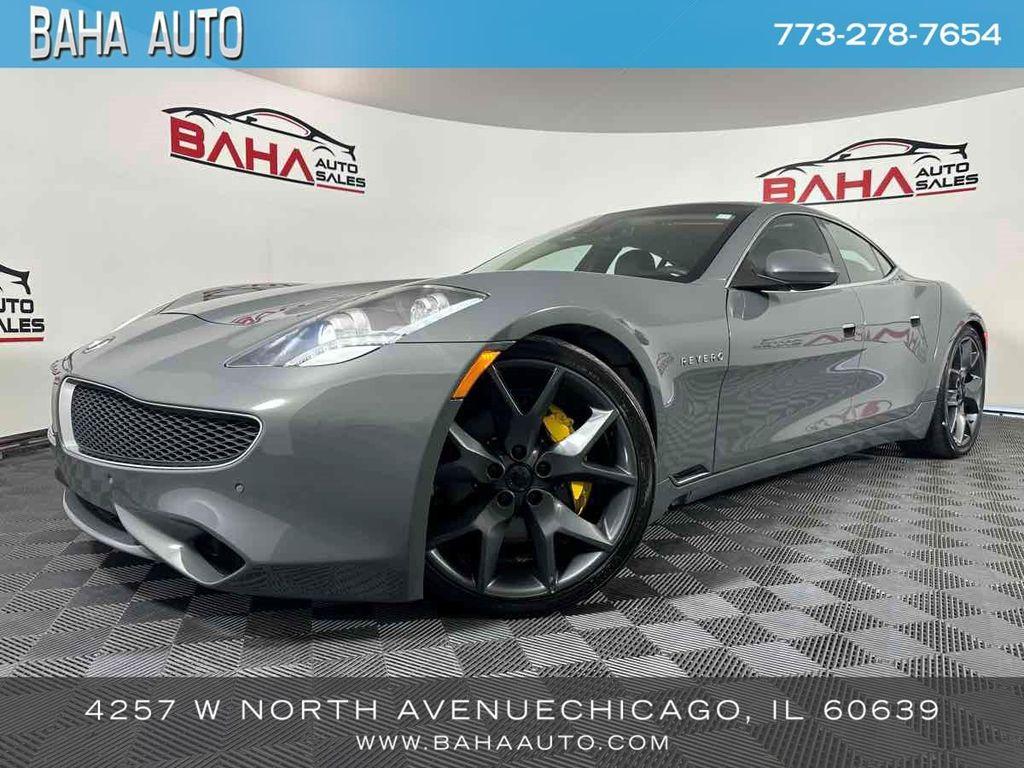 used 2018 Karma Revero car, priced at $33,995